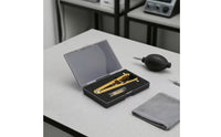 Watch Spring Bar Plier with Case Precision Watch Spring Bar Plier Portable Pliers for Watchmakers
