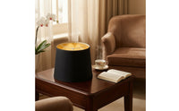 Foldable Lamp Shade Replacement Textile Lamp Shade Small Lampshade for Hotels