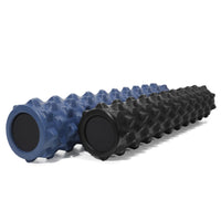 High Hardness Foam Roller Solid Spiked Yoga Column for Muscle Fascia Relaxation