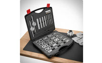 Cycle Bearing Press Kit Versatile Bike Bearing Press Set Portable for Garage