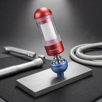 Adjustable Spraying Device Connector Ball Joint Spraying Device Moisture Collector Compact Design Mini Air Separator