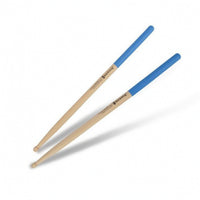 Wooden Drumsticks Balanced Drumsticks with Round Tips Premium Percussion for Rehearsal