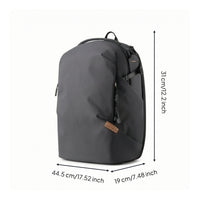 Camera Backpack Clamshell Camera Backpack with Laptop Compartment Shielded for Photographers, Travel