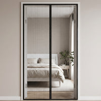 Mesh Screen Door   Screen Door Hands for Renters, Patio, Balcony