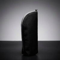 Travel Bag for Essential Travel Accessories, Insulated Bottle Bag with Aluminum Foil Lining for Baby Feeding, Textured Material Thermal Bag