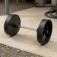 Rv Sewage Tank Wheel Reinforced Black Tank Wheel Disc-Shaped