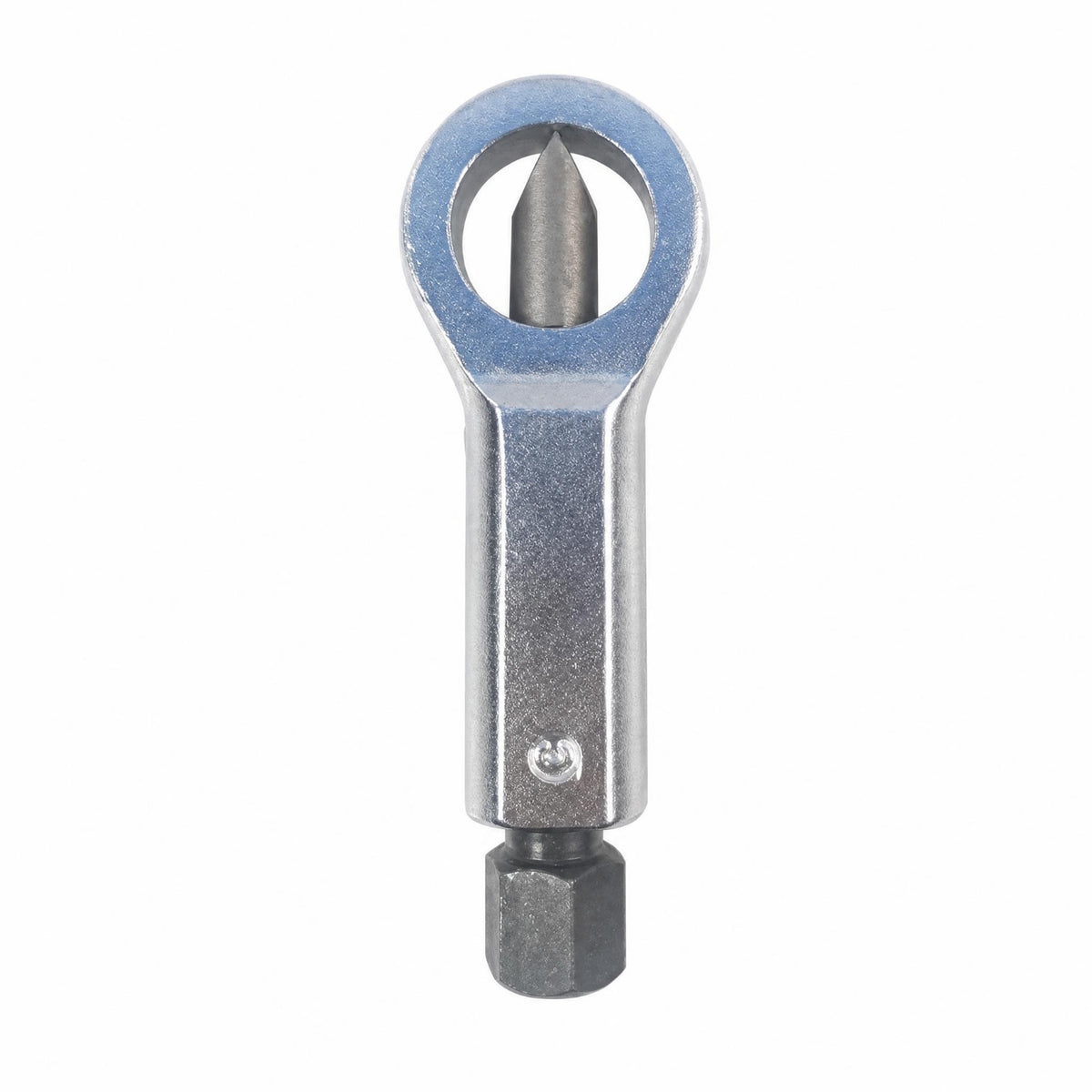 Forged Alloy Steel Metal Nut Splitter Tool Hardened Screw Rusted Nut Remover