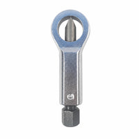 Forged Alloy Steel Metal Nut Splitter Tool Hardened Screw Rusted Nut Remover