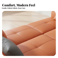 Electric Folding Sofa Bed Multi-Functional transformable Couch Space-Saving Household Furniture for Small Apartment Dwellers, Guest Hosts, Living Room