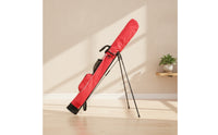 Lightweight Golf Stand Bag Portable Golf Bag with Stand for Golfers, Driving Range, Travel