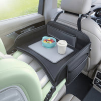 Car Back-Seat Tray Table Padded for Road Trips