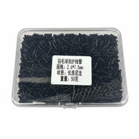 Badminton Racket Grommets Easy to Carry Badminton String Eyelets Protects Strings Racket String Grommet