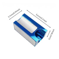 Pool Cue Tip Tool Removal and Installation Replacement Repair Tool Pocket Size Sports Accessory