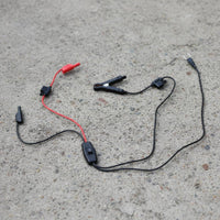 No Non-Interruptive Testing Parasitic Current Tester Accurate Assessment Car Leakage Sensor Easy to Use Car Leak Sensor Data Protection for Mechanics