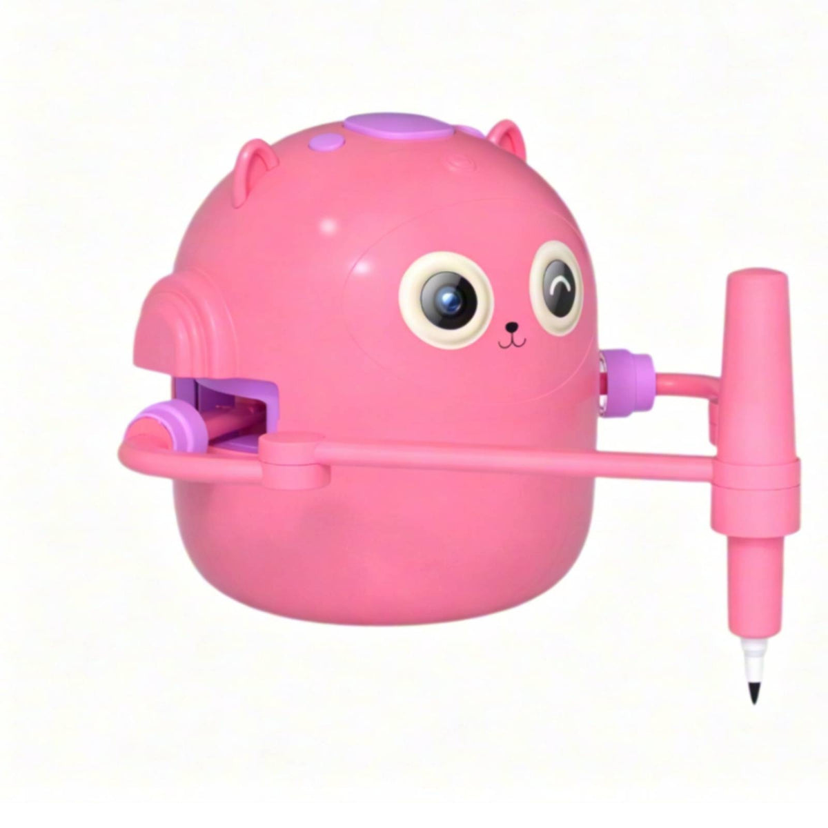 Intelligent Drawing Robot Learning Sketching Robot Screenscreenless Drawing Machine Child-Friendly for Preschool