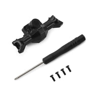 2 Pieces Upgrade Part Brass Axle Housing Long-Lasting RC Crawler Axle Wear-Resistant for Rock Crawling