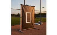 Batting Cage Target Cloth Portable Strike Zone Target Heavy Duty Backstop Net