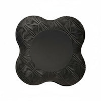 TPE Material Fitness Knee Pad Easy to Clean Soft Fitness Kneeling Mat Portable for Women