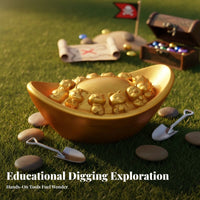 mineral excavateging brick Blind Box mineral excavate brick Treasure quest for Home, Kids