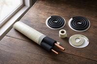 Air Conditioner Copper Pipe Insulation Sleeve with Adhesive Tape for Gree Midea Chigo Haier