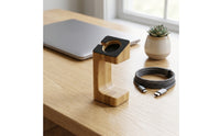 Watch Charging Stand Tidy Watch Charging Dock Stable Slim for Nightstand, Desk