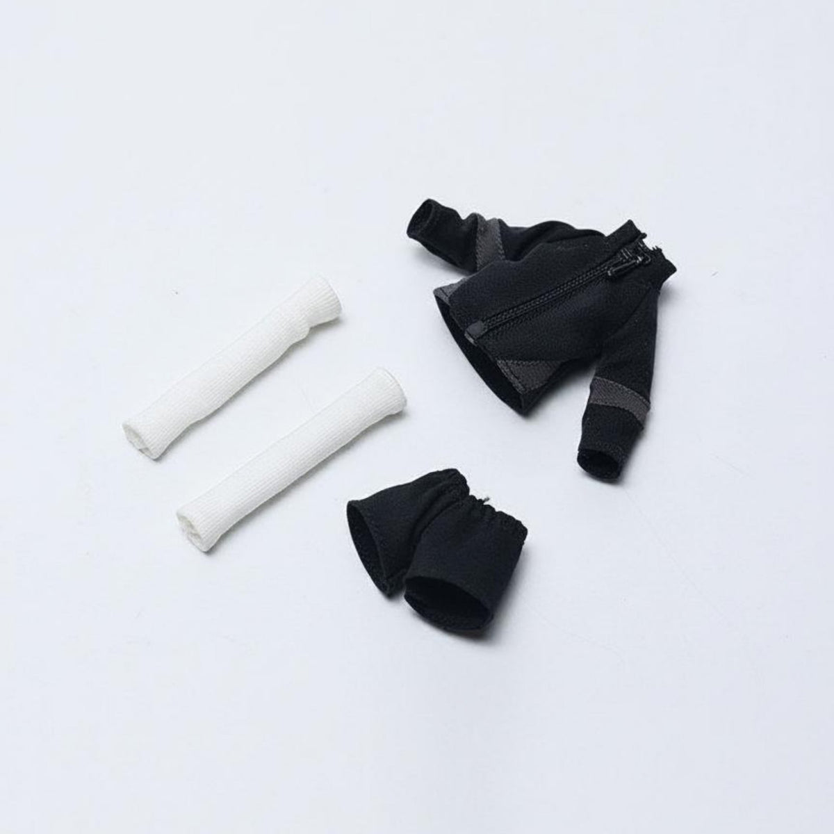 1/12 Scale Sportswear Set Casual Style Miniature Tracksuit Toy Accessory for Collectors, Hobbyists