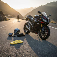 Motorcycle Back Protector Slow Response Back Impact Resistant Motorcycle Jacket Insert for Motocross, Action Sports