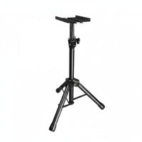Studio Speaker Stand Heavy Duty Floor Speaker Stand Broad Surface Plate Pair of Speakers Stands for Audio Room
