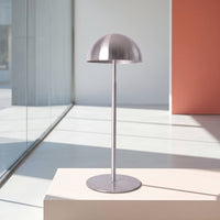 Hat Display Stand with Dome Top Height Adjustable Hat Display Stand Desktop Countertop for Retailers, Boutique, Showroom