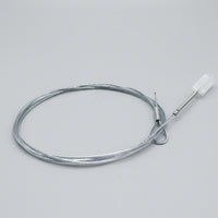 tool, flexible drain hair clog remover, steel wire sink unclogger clogged for homeowner 1.5 meter pipe