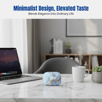 AirPods Case, Hard PC, Marble Pattern, Full Protection, Stylish, Multi-Model, Customizable