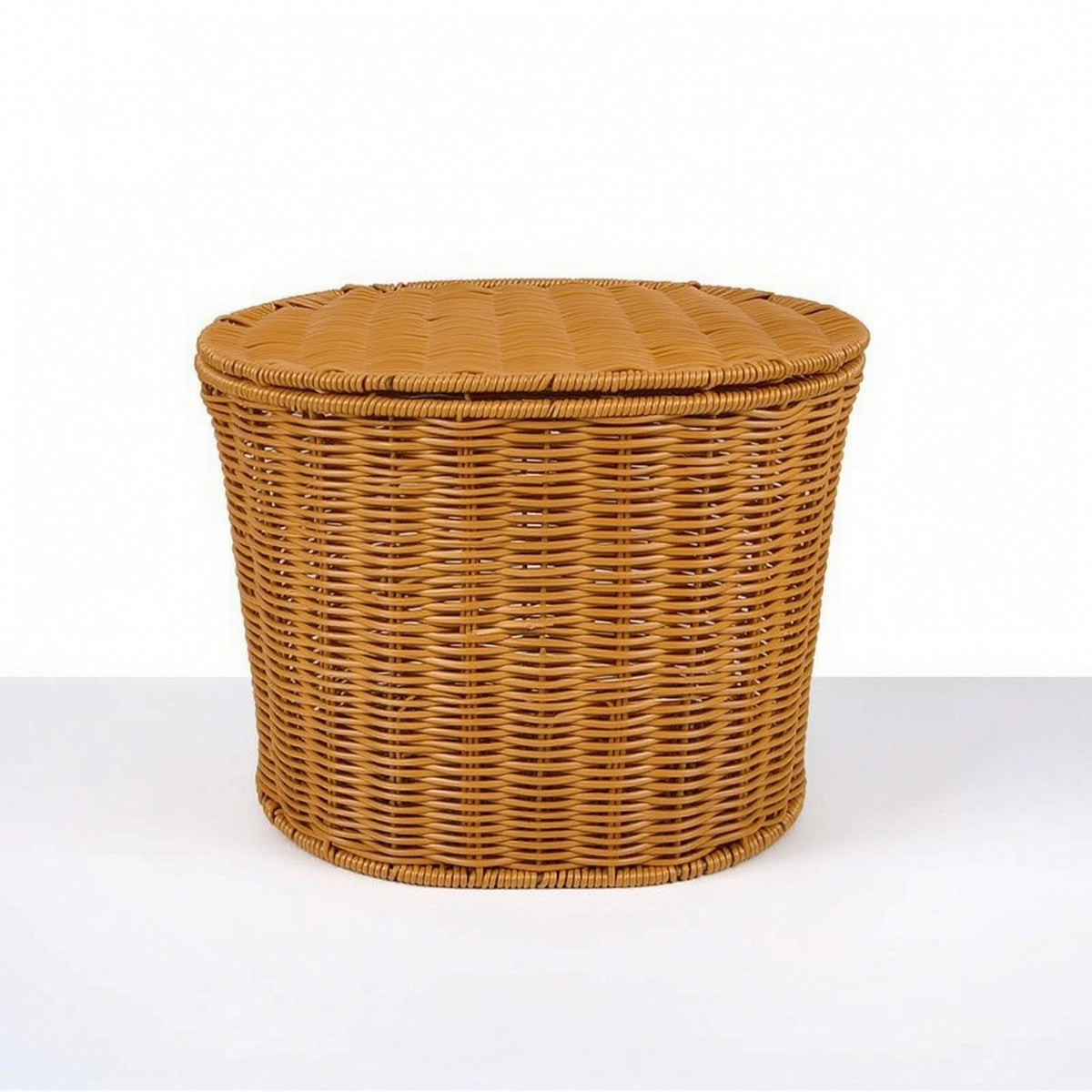 Electric bike Rear Storage Basket with Lid Hinged Cargo Basket with Cover for Electric Vehicle