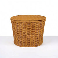 Electric bike Rear Storage Basket with Lid Hinged Cargo Basket with Cover for Electric Vehicle