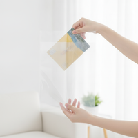 20 Mil Clear Card Sleeves for 4x6 Inch Photo Cards, Kpop Photocards, and Collectible Cards
