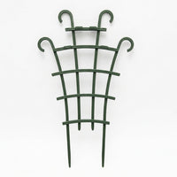 Garden Trellis for Climbing Plants and Potted Plants, Durable Plastic Grid Plant Support, Garden Decoration for Plants Indoor, Single Piece Item