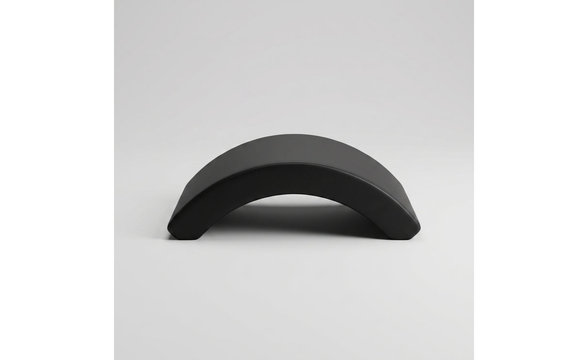 Pilates Barrel Curved Exercise Arch Supportive Arch Barrel for Home Workouts