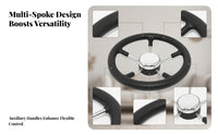 Marine Hardware Circular multi Spoke Boat Wheel