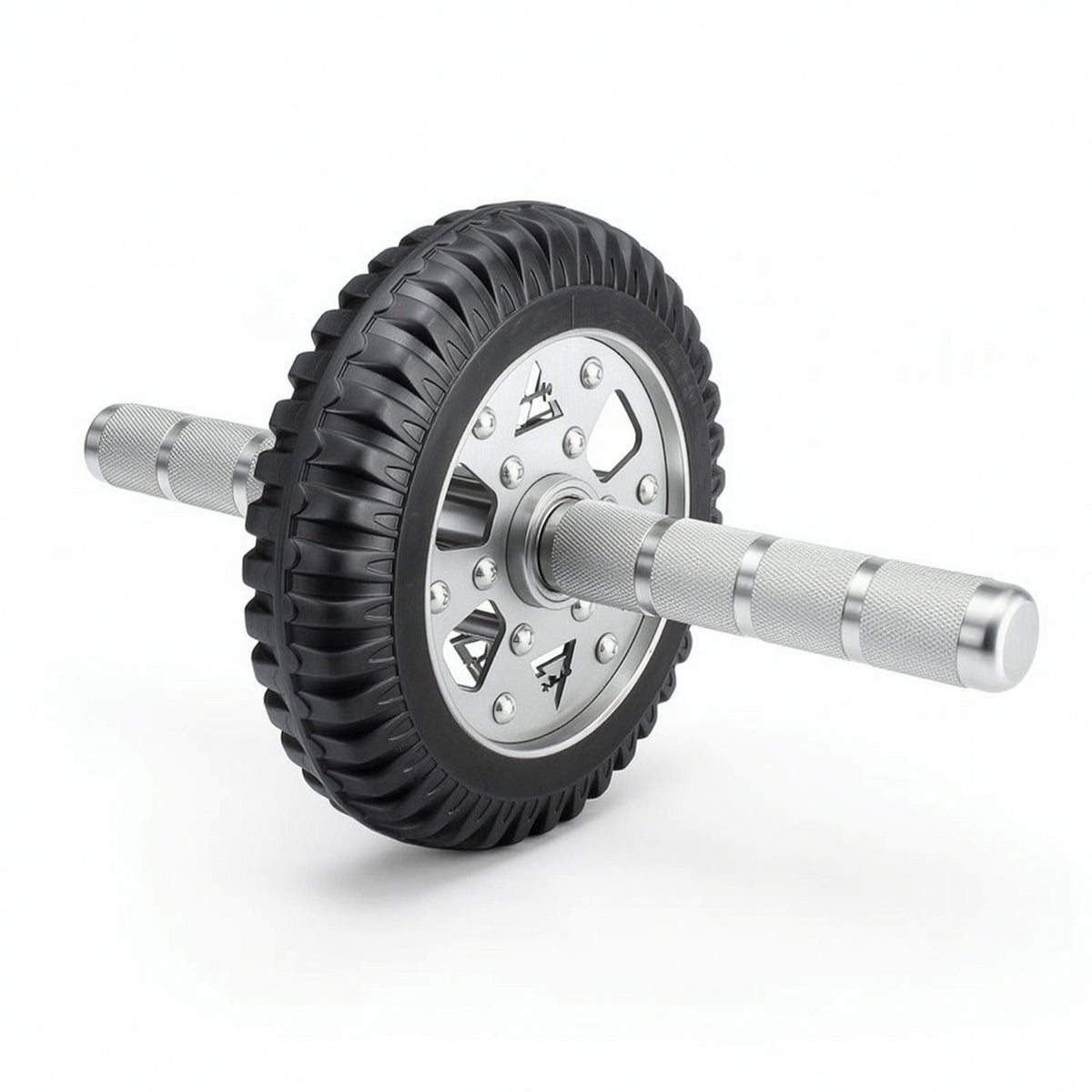 Fitness Wheel Compact Fitness Wheel Portable Core Roller for Dorm Room