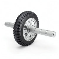Fitness Wheel Compact Fitness Wheel Portable Core Roller for Dorm Room