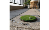 Miniature Golf Equipment Model Desktop Decoration Dollhouse Golf Course for Hobbyists