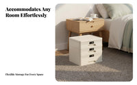 Multi-Drawer secure latchbox keyless secure latch secure latch Document Organizer sturdy Construction
