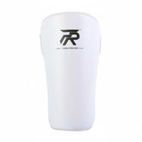 Wear-Resistant Muay Thai Calf Kick Target Microfiber Leather Combat Arts Gear Thick Padding Sports Equipment Secure Hook-and-Loop Straps for Fighters