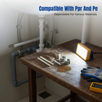 Thermal Bond Pipe Hole Closeer No Wall Breaking Plumbing Repair Kit Quick Leakage Fix Long-Lasting for Homeowners