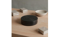 Double-Sided Pottery Turntable Reversible Plastic Banding Wheel Sturdy Sculpting Wheel Fluid Rotating for Artists, Beginners, Students, Home Studio, DIY Projects, Classroom
