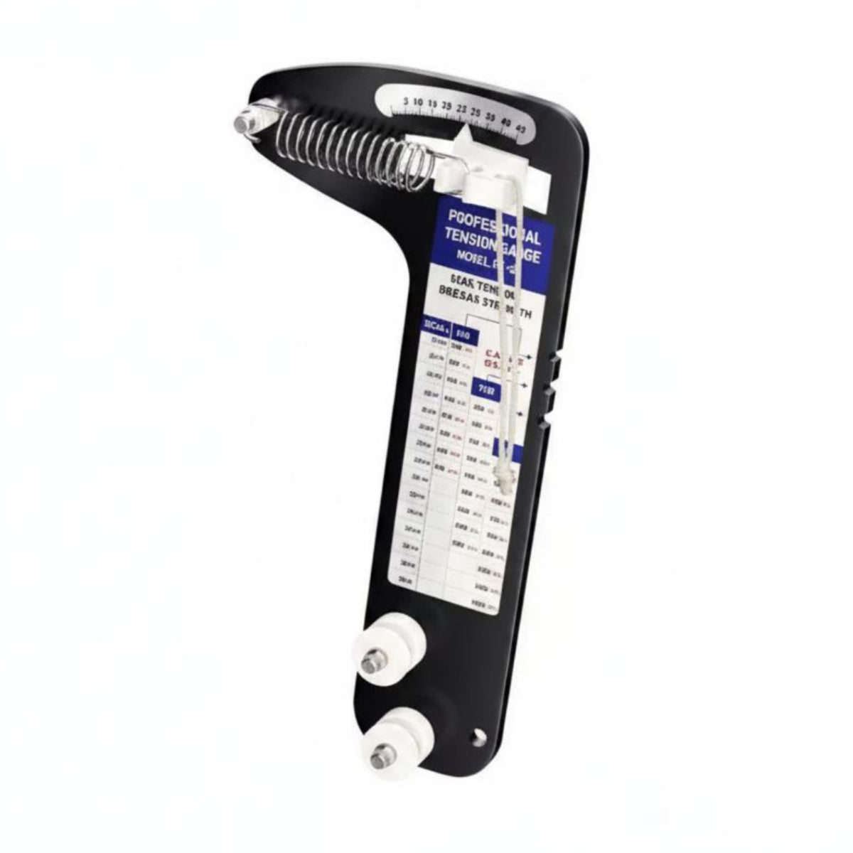 Sailboat Rigging Tension Gauge Easy to Read Marine Tool Long-Lasting