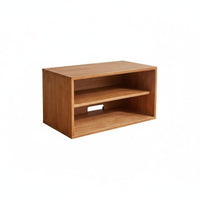 Minimalist design interlocking Nightstand with Drawer Space-Saving Stackable Drawer module adjustableable Bedside Table long-lasting for homeowners, Apartment Dwellers, Design aficionados, Dorm Room, Office, Entryway, Closet