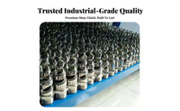 cone atomization nozzle High Stream Solid Cone Nozzle Clog-Resistant Spray Head for Gas Cooling, Industrial Cleaning, Fire Suppression