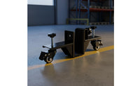 Adjustable Door Cart Thickened Panel Cart Lockable Wheels Heavy Duty Panel Roller for Installers, Carpenters, Workshop, Warehouse