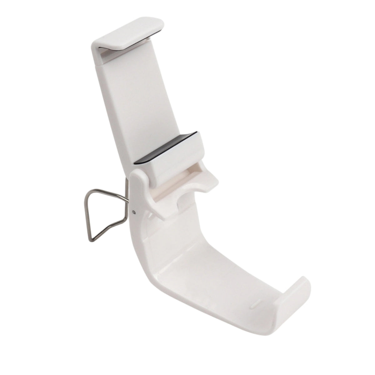 Padded Grip Mobile Gaming Holder Clamp 160 Degree Game Controller Phone Mount