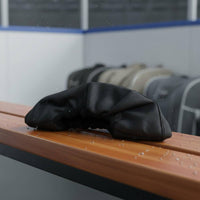 Full Wrap Protection Figure Skate Blade Cover Moisture-Wicking Ice Skate Blade Cover Soft Textile Sports Gear Elastic Fit for After Skating, Storage, Travel
